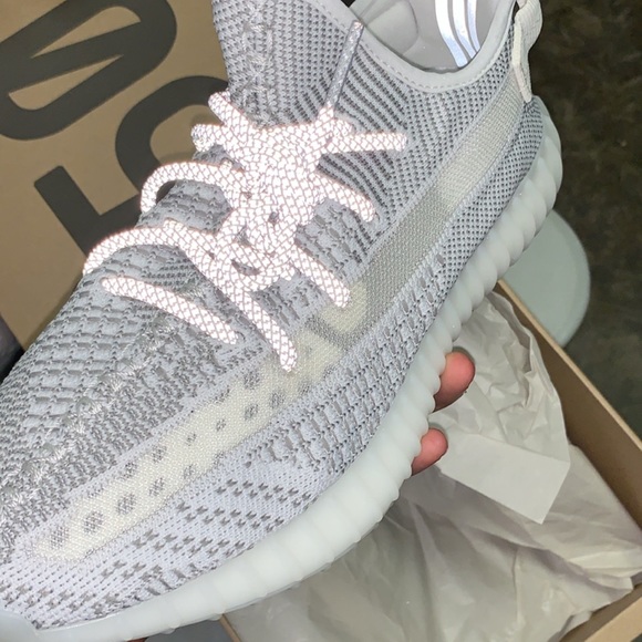 DS Yeezy 350 V2 sz 10.5 - Picture 4 of 5